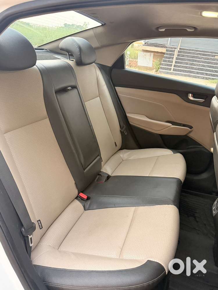 Hyundai Verna Diesel 2020