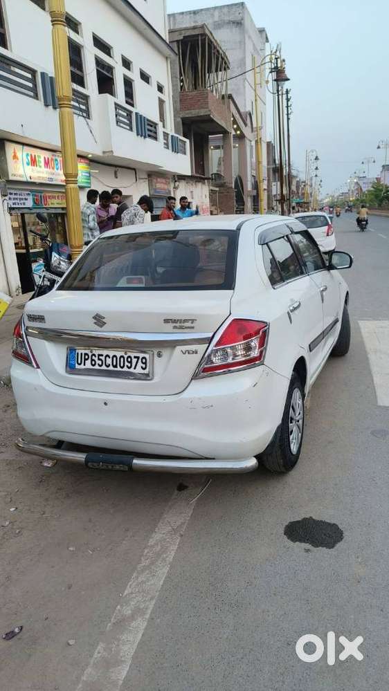 Maruti Suzuki Swift Dzire Vdi (o), 2017, Petrol
