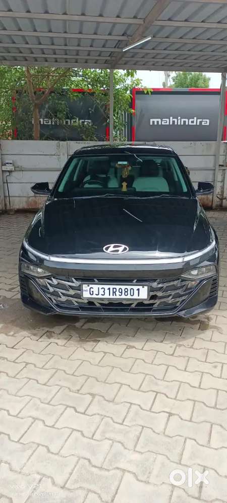 Hyundai Verna Sx 2023