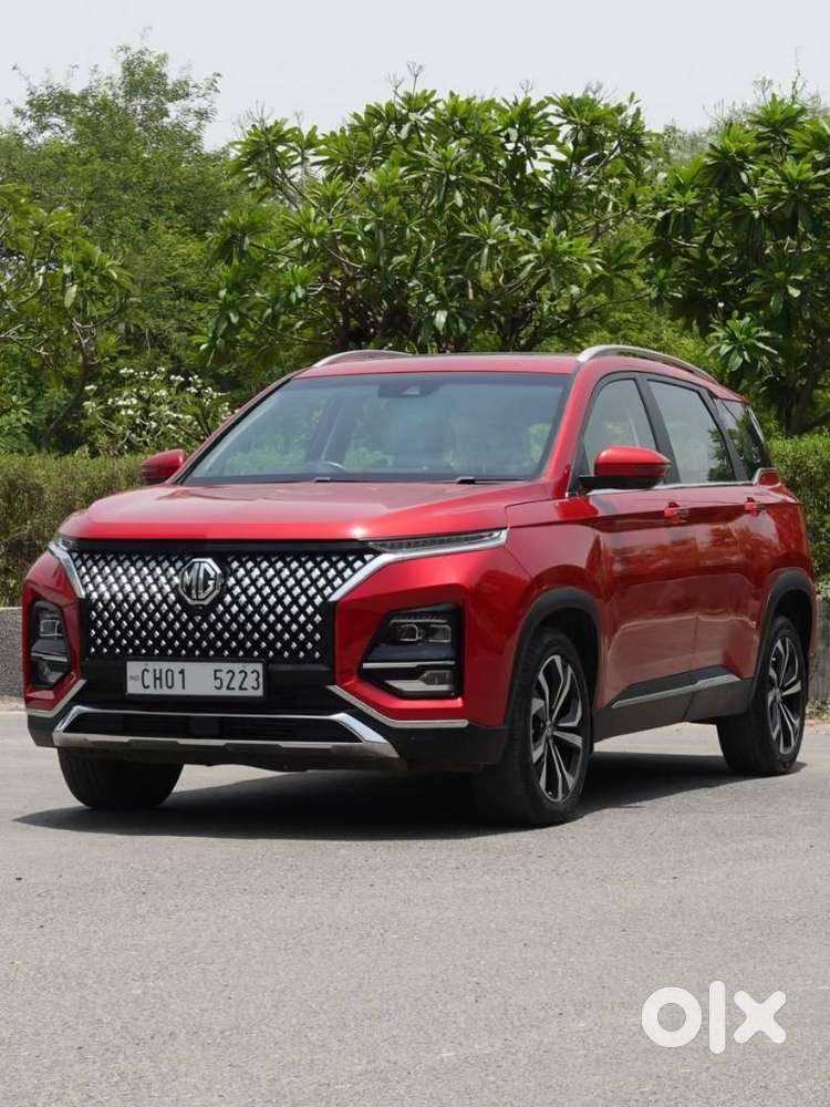 Mg Hector Savvy Pro Cvt, 2023, Petrol