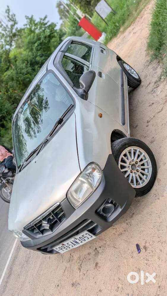2011 Maruti Suzuki Alto Petrol Lxi