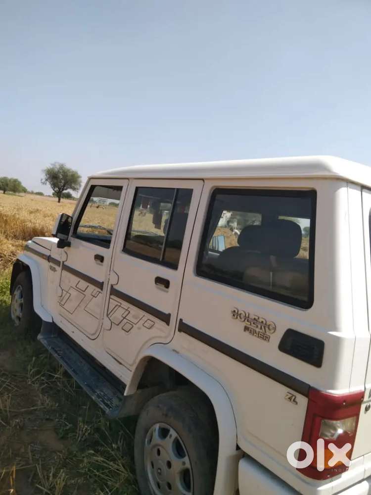 Mahindra Bolero Power Plus 2017 Diesel 121000 Km Driven