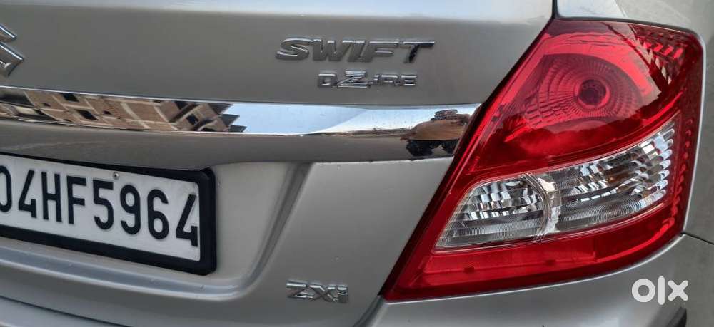Maruti Suzuki Swift Dzire Zxi + Mt, 2016, Petrol