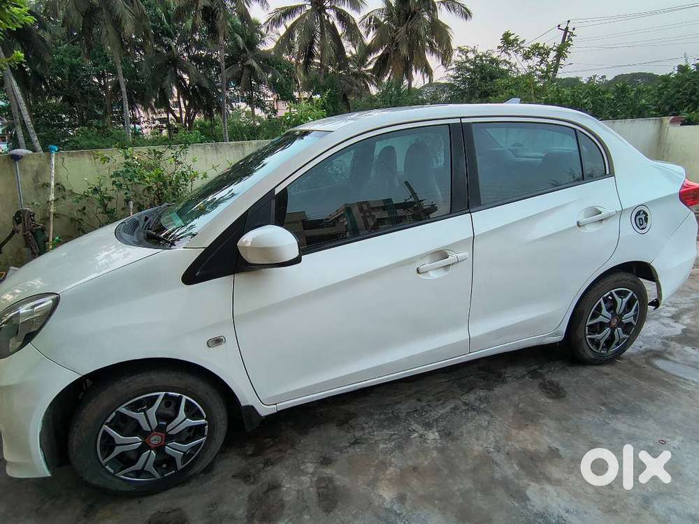 Honda Amaze Diesel Car Of Govt Employee