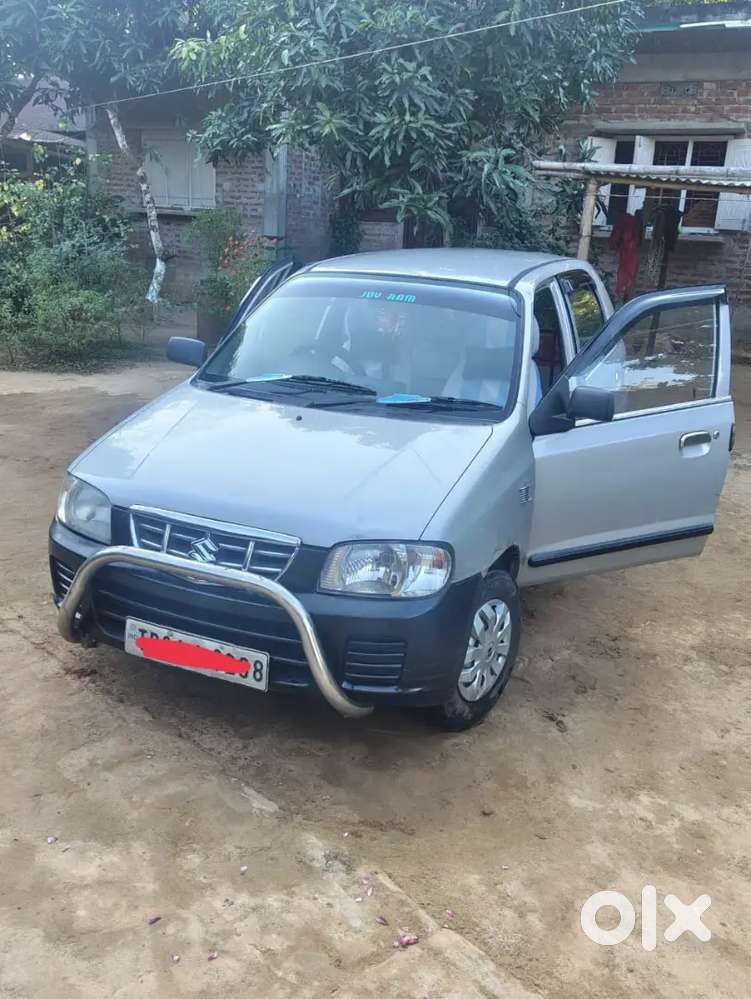 Maruti Suzuki Alto 2009 Petrol Well Maintained