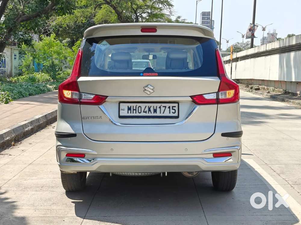 Maruti Suzuki Ertiga Vxi Cng, 2021, Cng & Hybrids