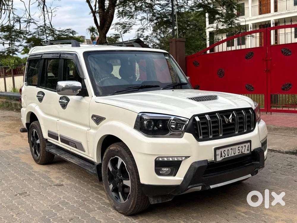 Mahindra Scorpio Classic 2.2 S 11 Mt 7 Cc, 2022, Diesel