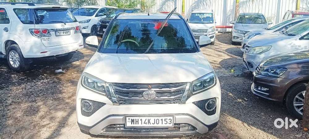 Toyota Urban Cruiser Cruiser Mid, 2022, Petrol