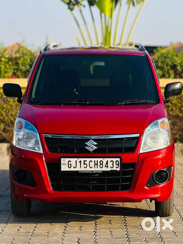 Maruti Suzuki Wagon R Lxi Cng, 2018, Cng & Hybrids