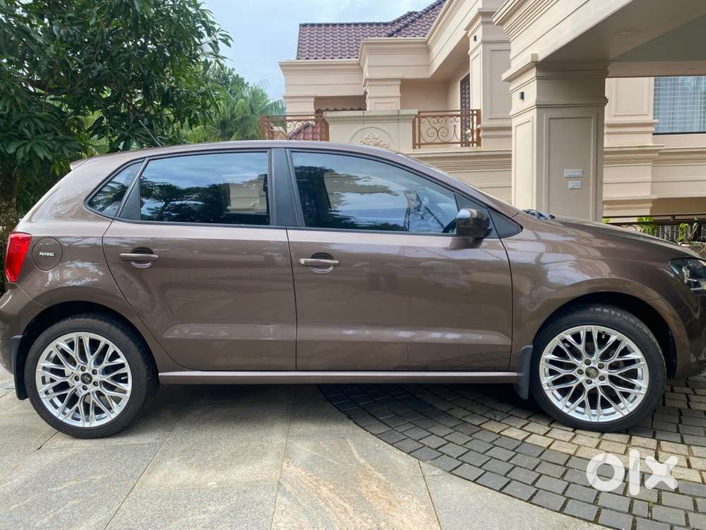 Volkswagen Polo 2019 Model