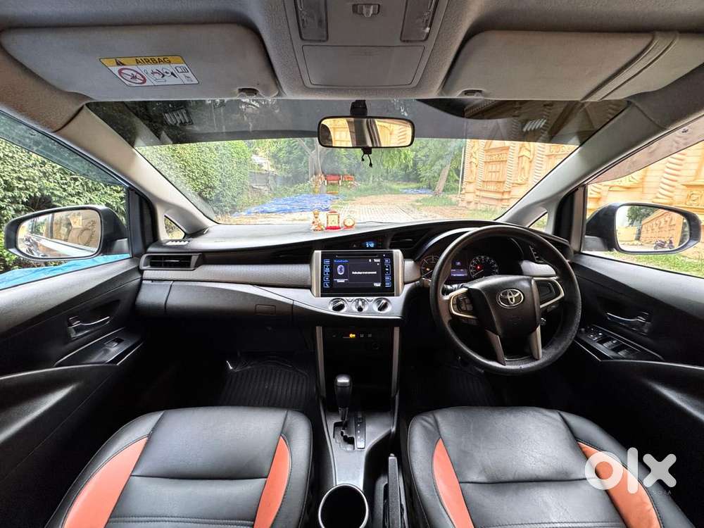Toyota Innova Crysta 2.8 Gx At, 2019, Diesel