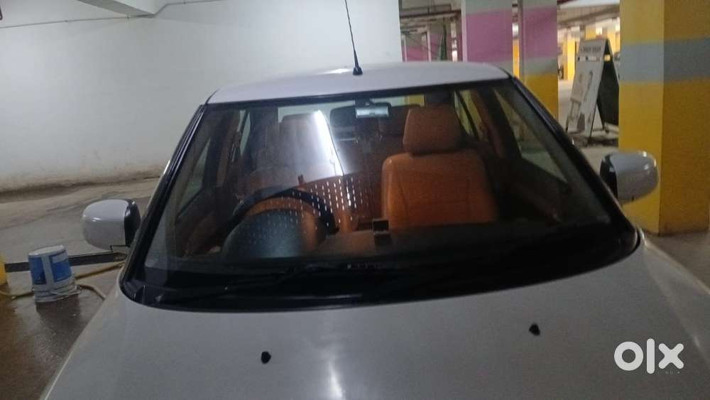 Maruti Suzuki Dzire 2012 Petrol