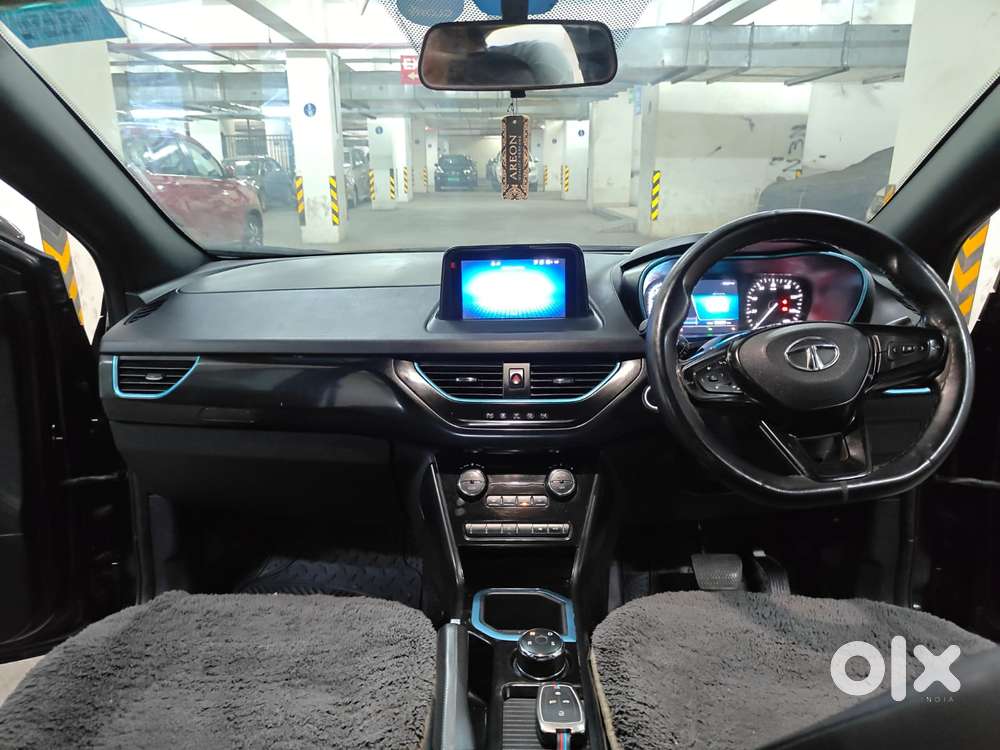 Tata Nexon Ev Xz Plus Dark Edition, 2022, Electric