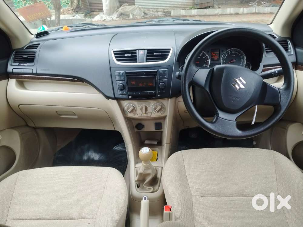 Maruti Suzuki Dzire 1.2 Vxi, 2016, Petrol