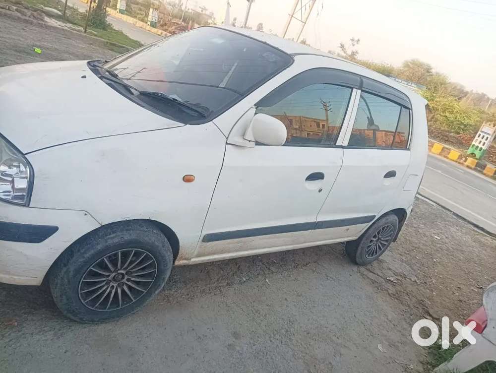 Hyundai Santro Xing 2014 Cng & Hybrids 80000 Km Driven