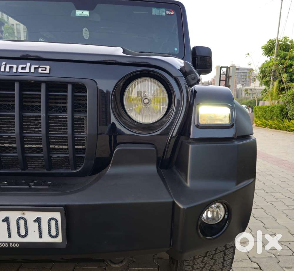 Mahindra Thar Lx 4-str Hard Top At, 2023, Diesel