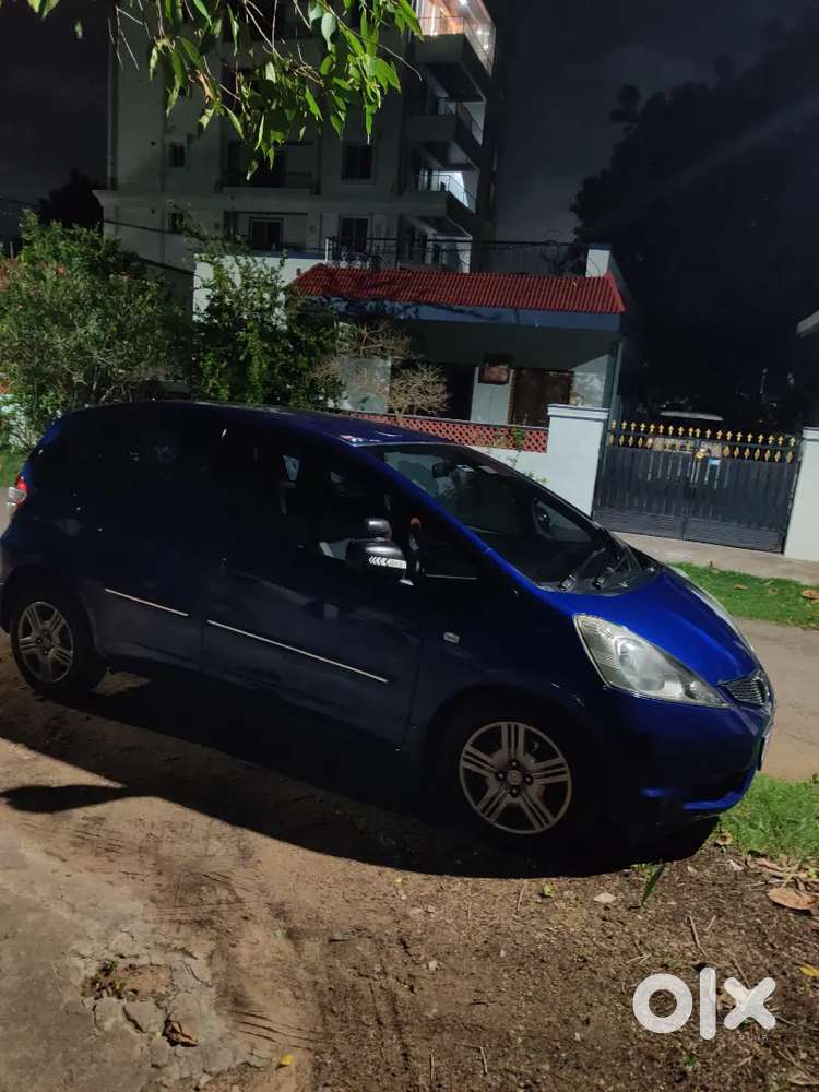 Honda Jazz 2010 Manual Petrol