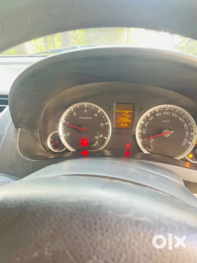 Maruti Suzuki Dzire 2012
