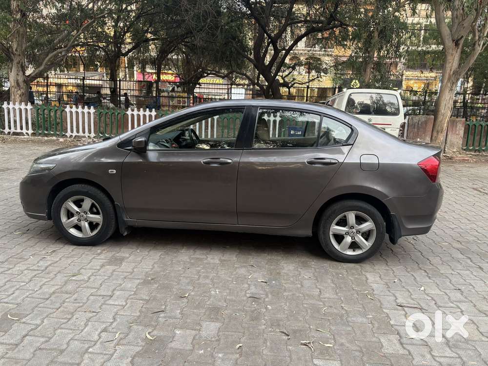 Honda City S Mt, 2013, Petrol