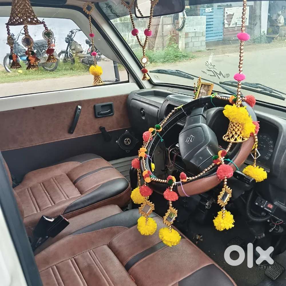 Maruti Suzuki Omni
