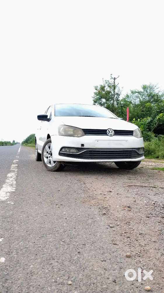 Volkswagen Polo Comfortline 2014