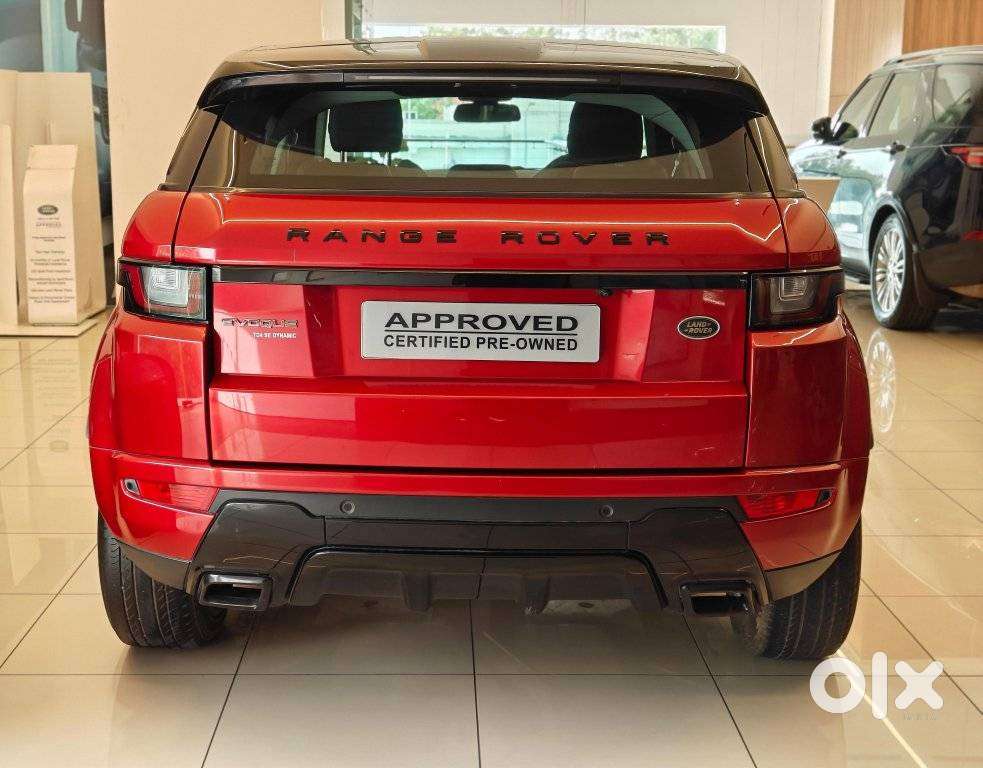 Land Rover Range Evoque Se, 2017, Diesel