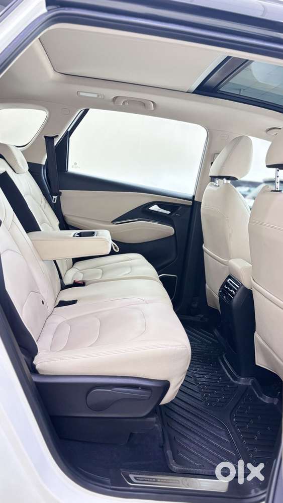 Mg Hector Savvy Pro 1.5 Turbo Cvt, 2023, Petrol