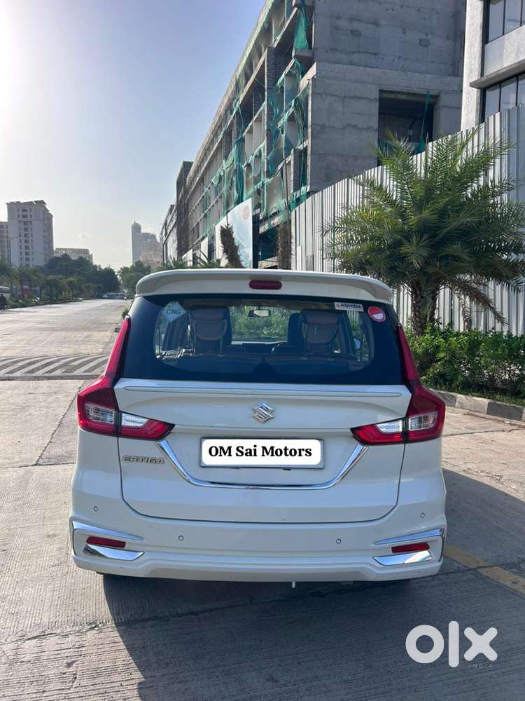 Maruti Suzuki Ertiga 2022-2023 Vxi Cng, 2022, Petrol