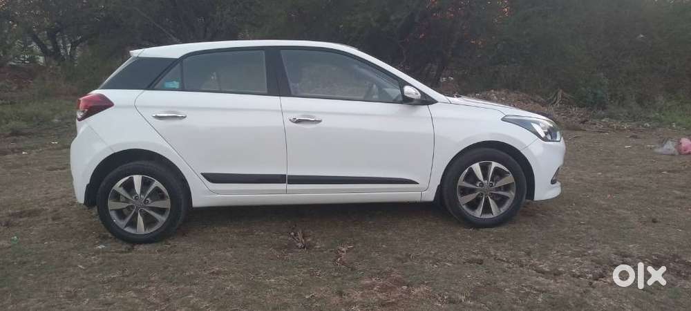 Hyundai I20 Diesel Asta Option, 2015, Diesel