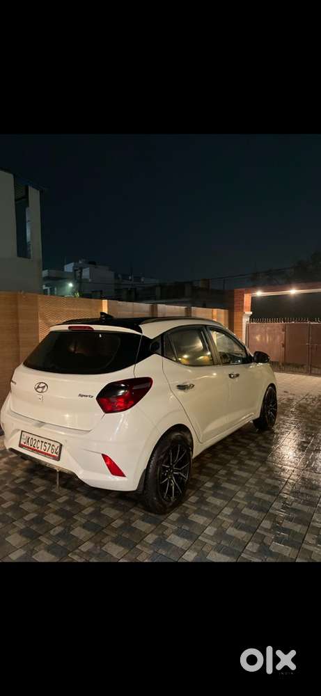 Grand I10 Nios Under Warrantty Till 2027