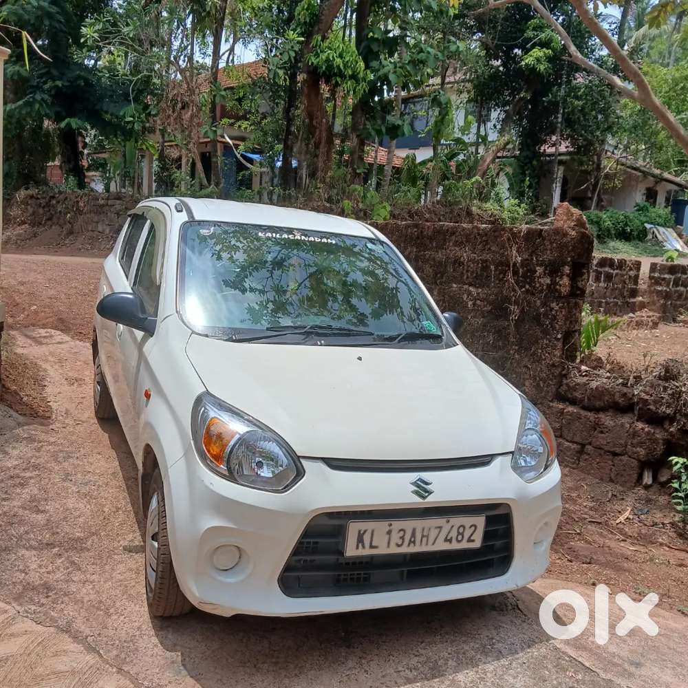 Maruti Suzuki 800 2016 Petrol Well Maintained