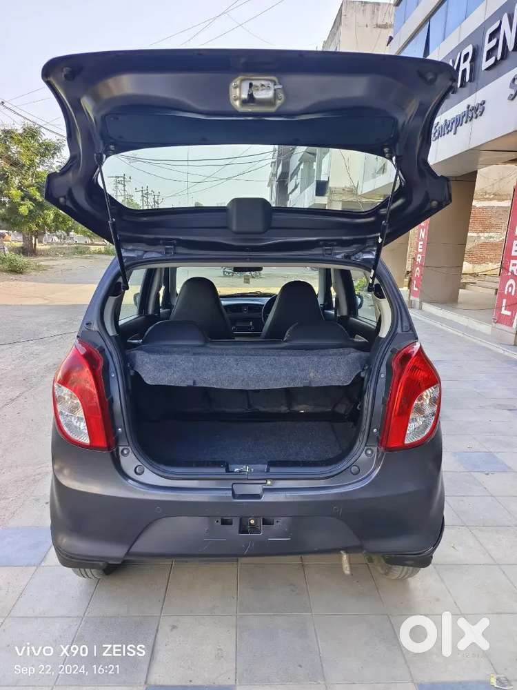 Maruti Suzuki Alto 800