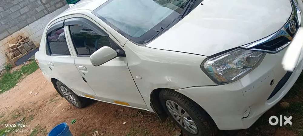 Toyota Etios Diesel 2020