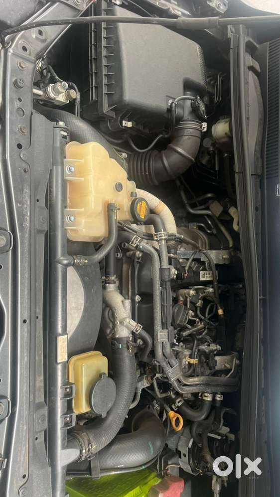 Toyota Innova Crysta Diesel 2017