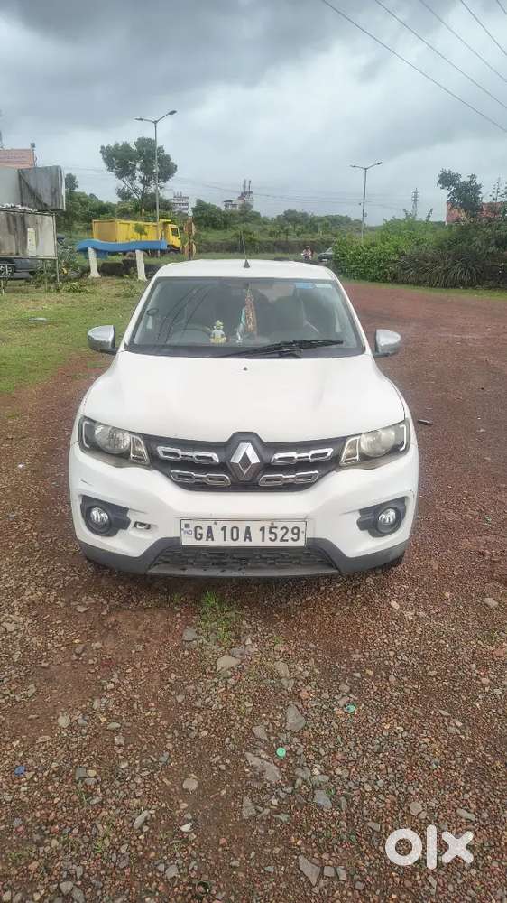 Renault Kwid Petrol 2016 Car