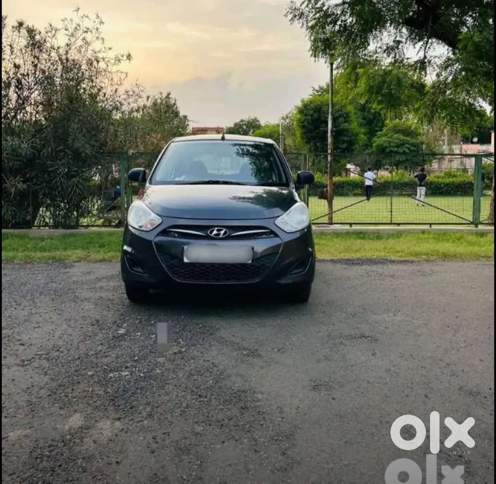 2012 Hyundai I10 Petrol