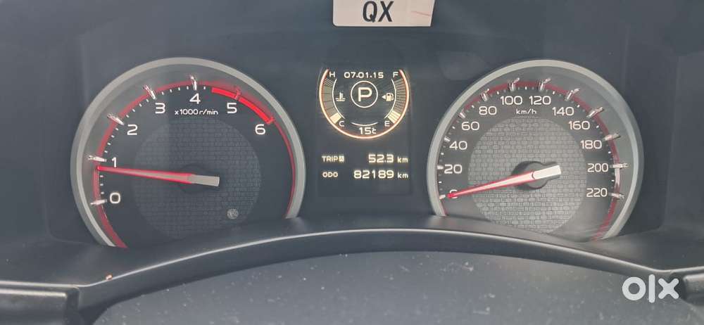 Isuzu D-max V-cross Z 4x2 At, 2021, Diesel