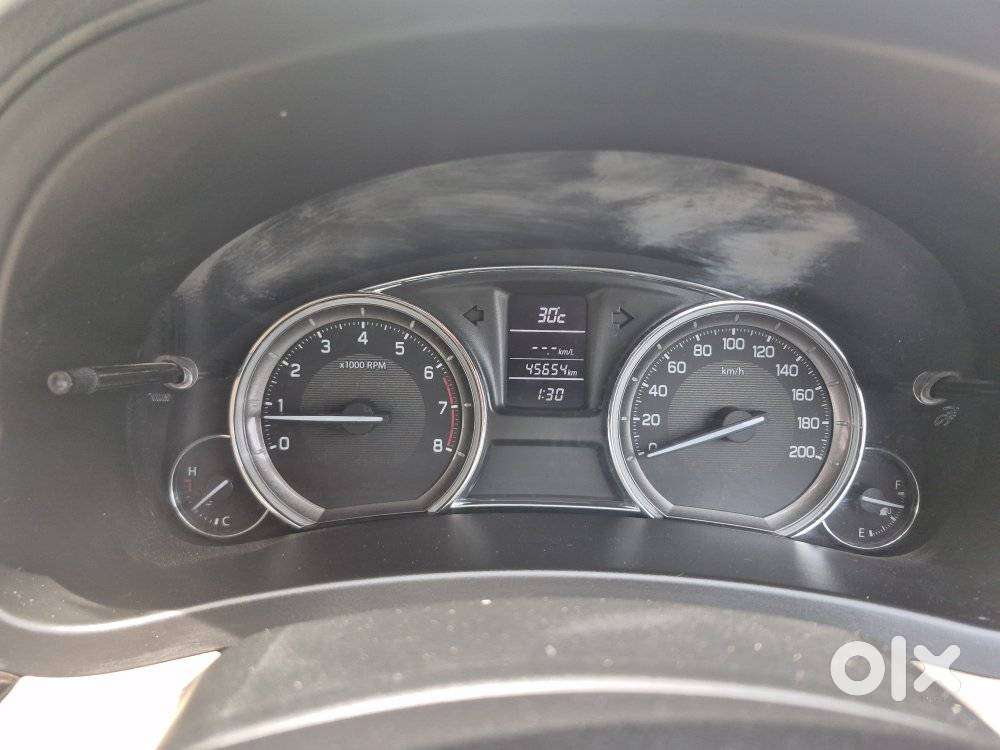Maruti Suzuki Ciaz 1.4 Zeta, 2017, Petrol