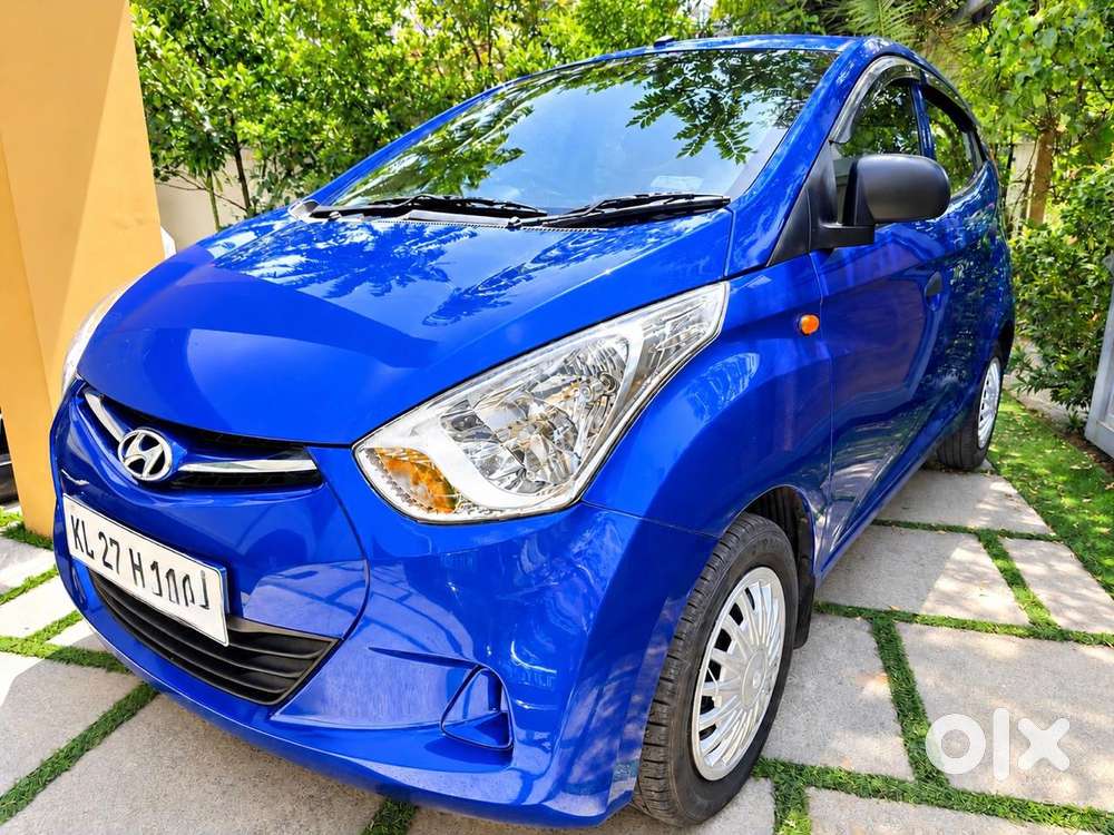 Hyundai Eon Era +, 2018, Petrol