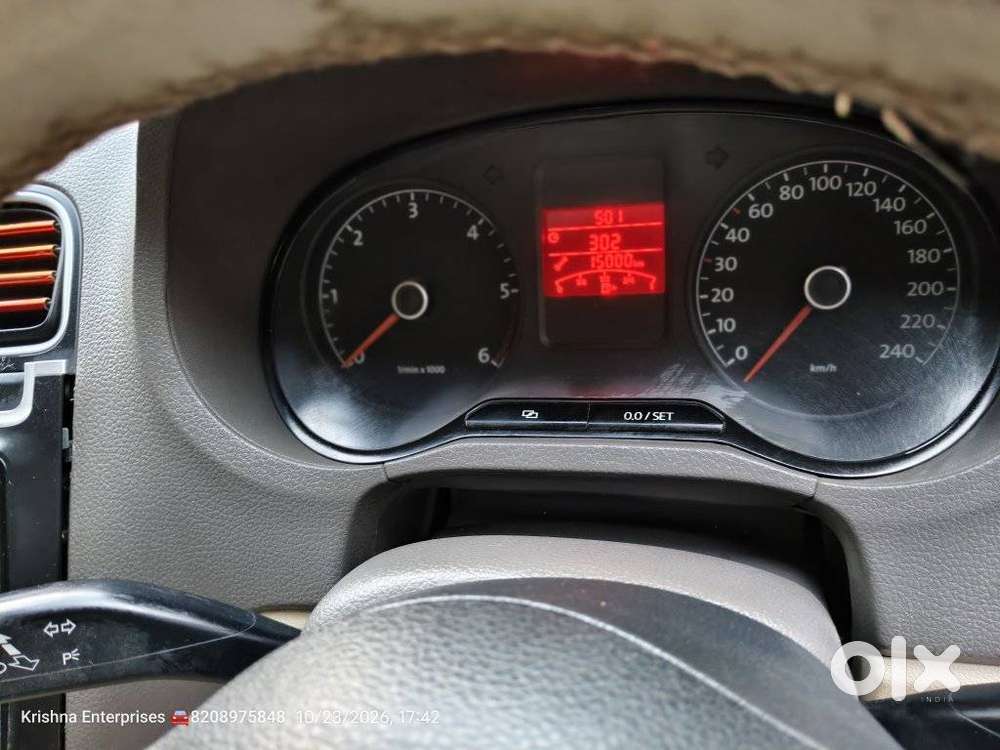 Volkswagen Vento Diesel Highline, 2012, Diesel