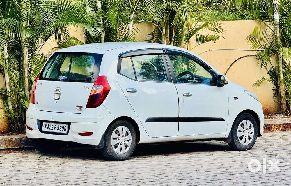 Hyundai I10, 2013, Petrol