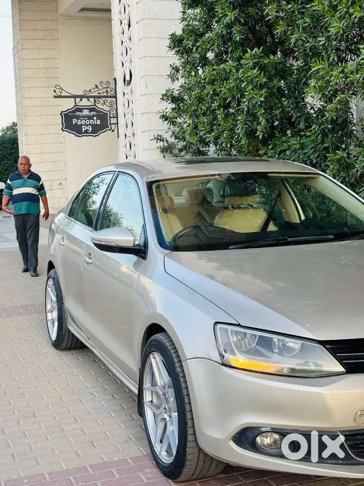 Jetta Airlines Just Like New