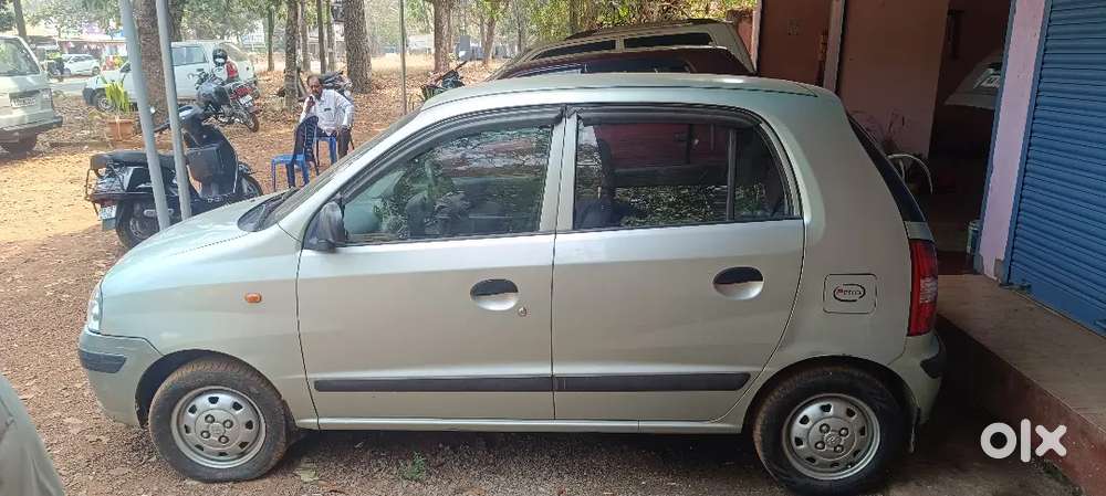 Hyundai Santro Xing 2009