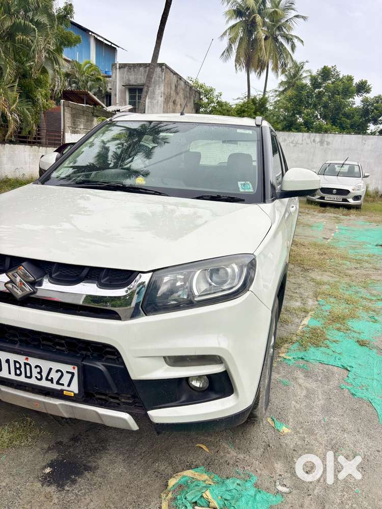 Maruti Suzuki Brezza Zdi, 2017, Diesel
