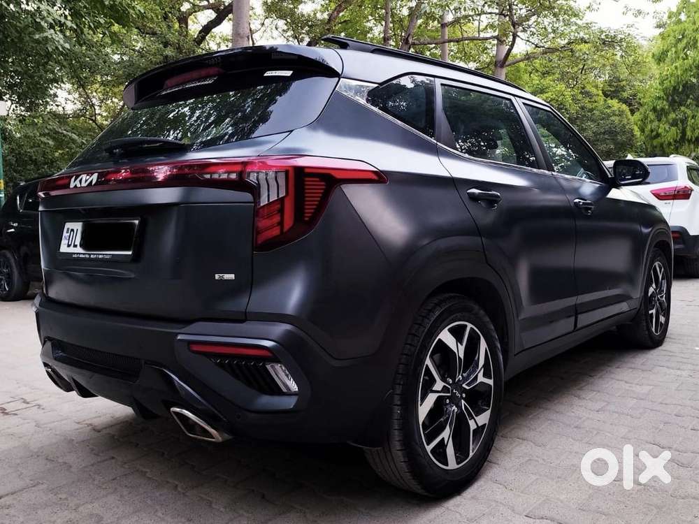 Kia Seltos X Line 1.4 Dct, 2024, Petrol