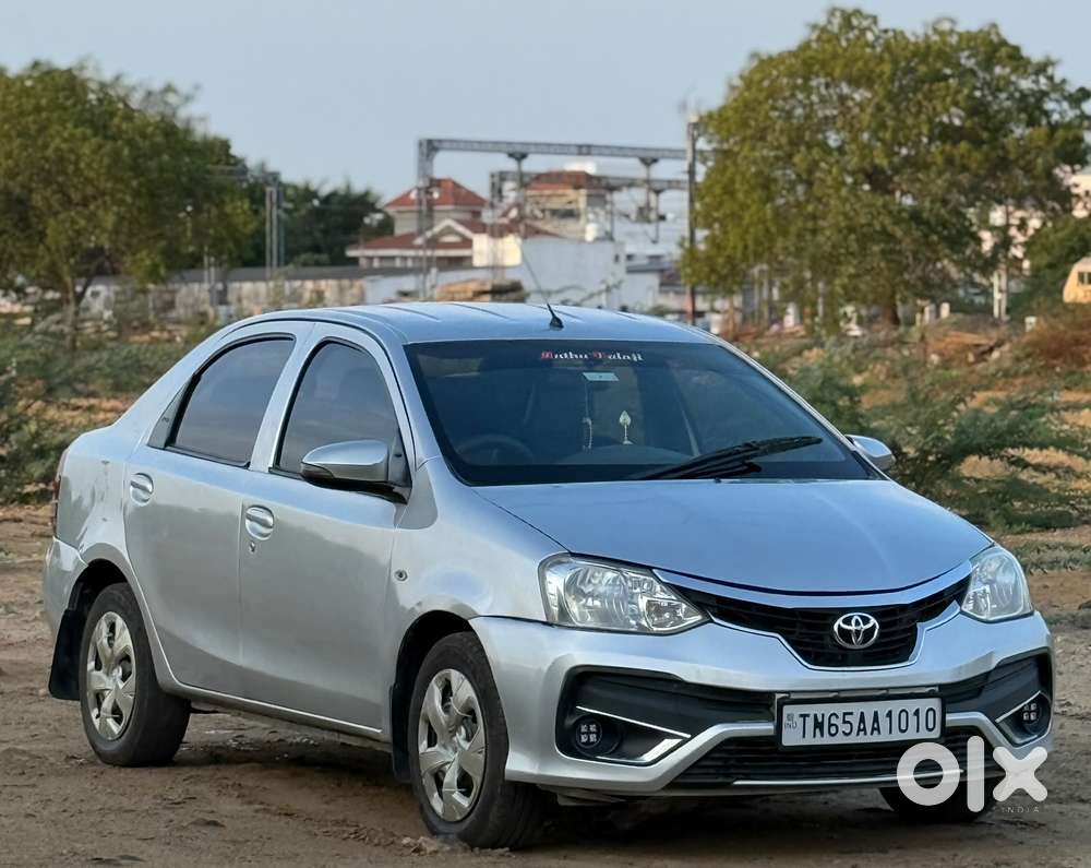 Toyota Etios, 2015, Diesel