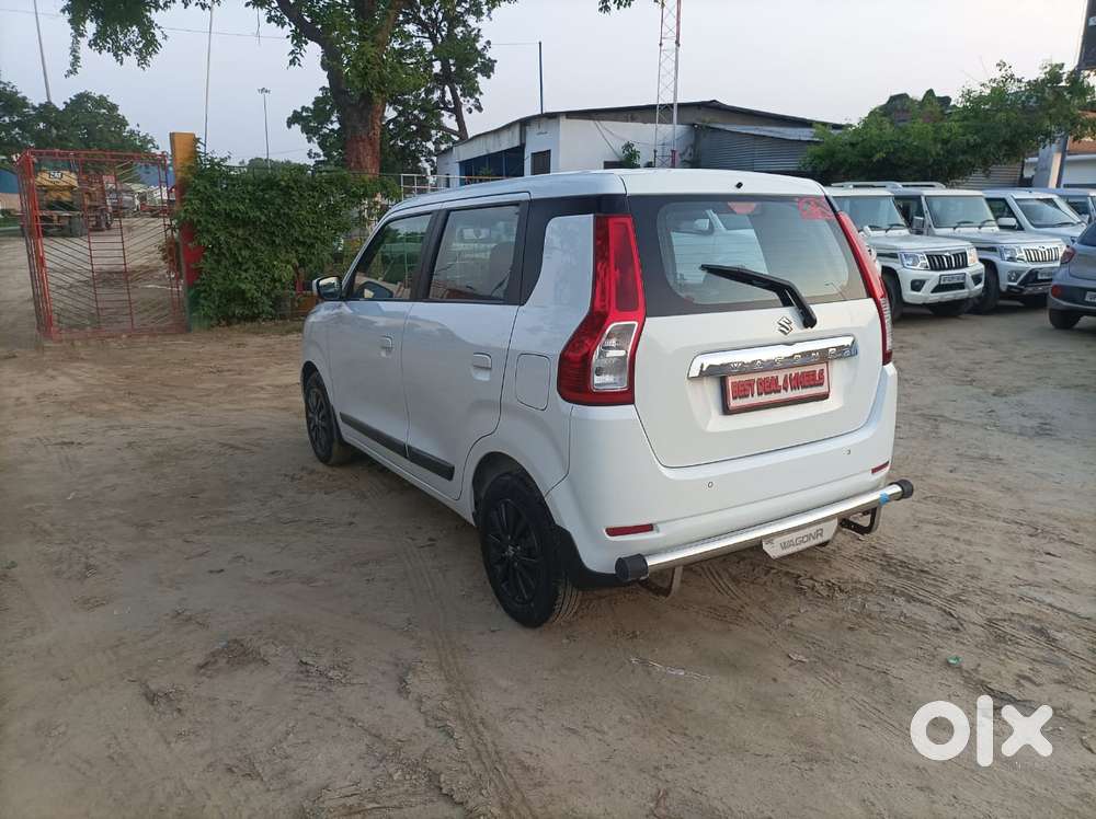 Maruti Suzuki Wagon R 1.2 Zxi Plus, 2022, Petrol