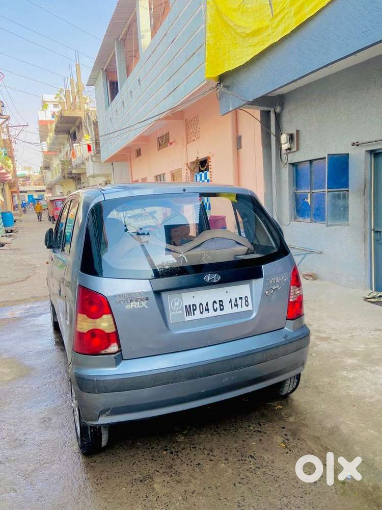 Hyundai Santro 2007 Petrol 62000 Km Driven Well Maintained