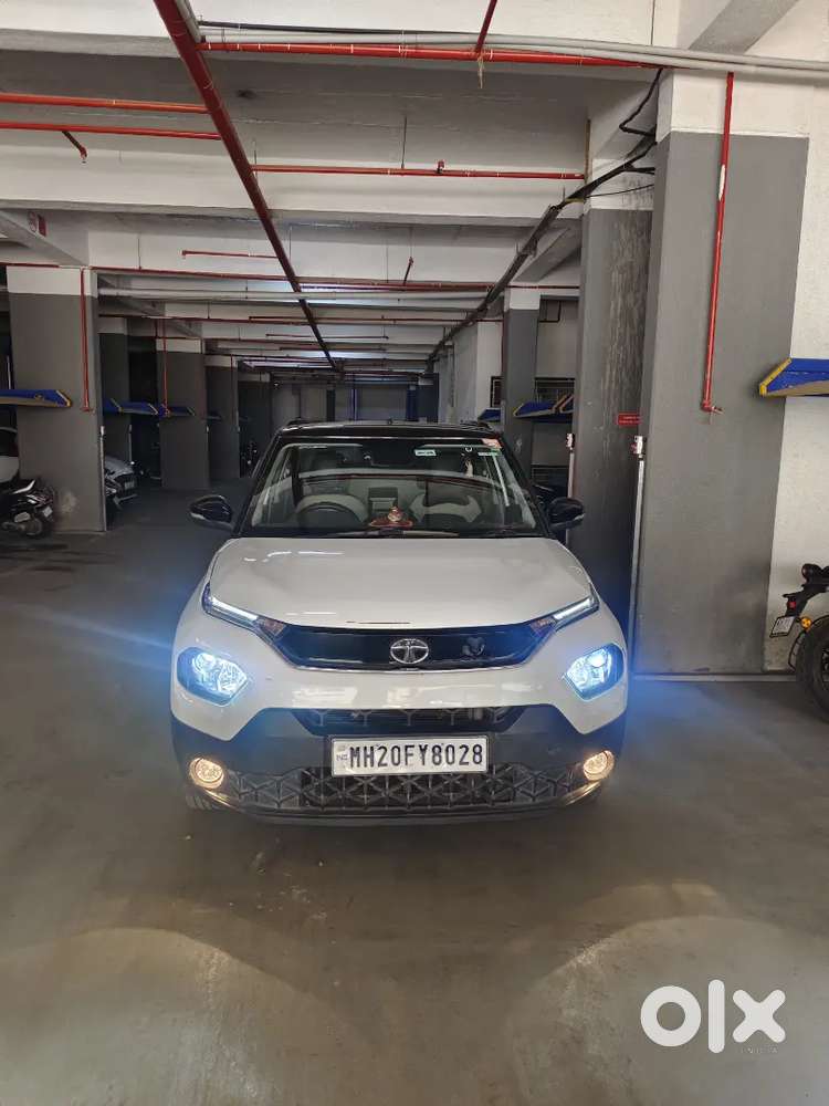 Tata Punch Top Model 2022 Dual Tone Single Owner