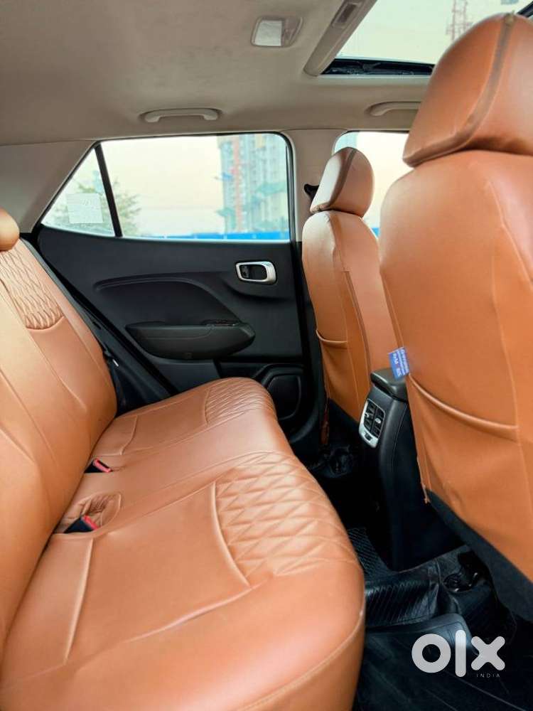 Hyundai Venue Sx Plus Turbo Dct, 2019, Petrol